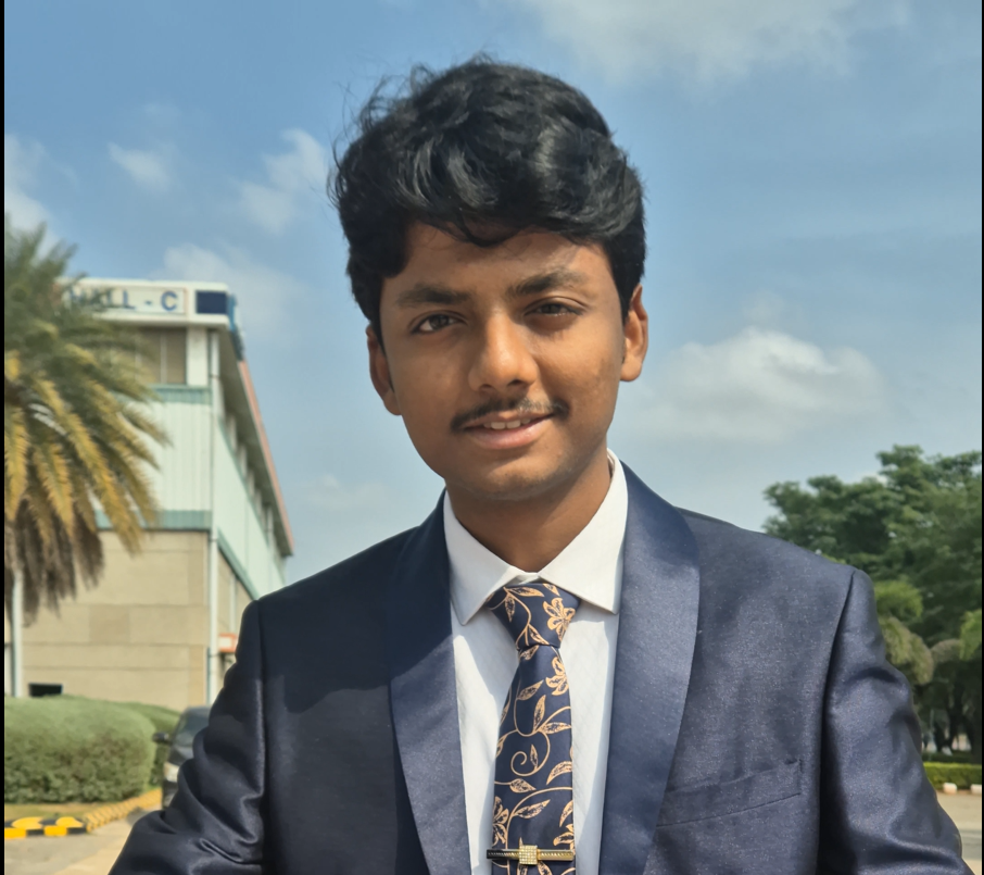 Mohan Krishna G R - AI Innovator and Software Engineer